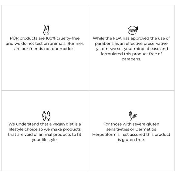 COPY PUR 4-in-1 Correcting Primer Energize & Rescue, 0.33 fl oz - Picture 5 of 5